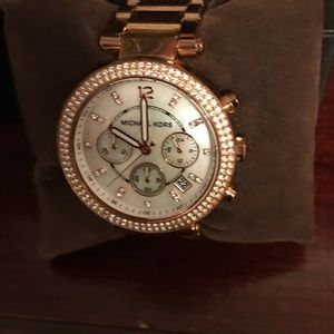 Women’s Michael Kors Watch